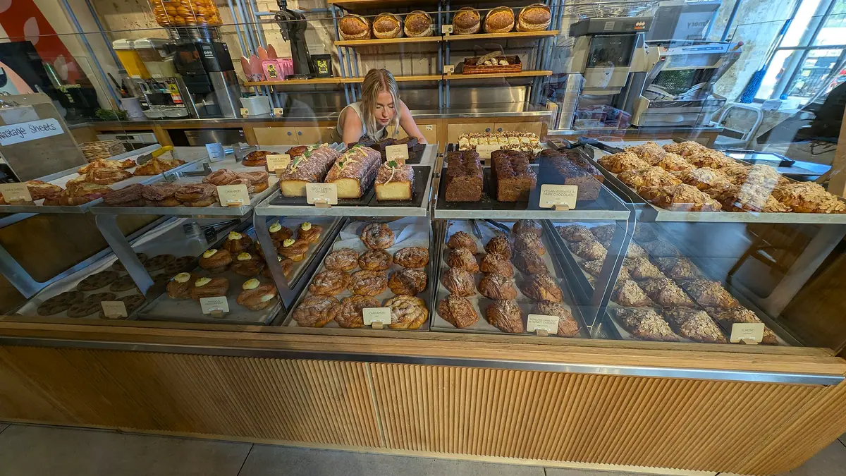 Parkhead Bakers – bakery in Parkhead, Edinburgh